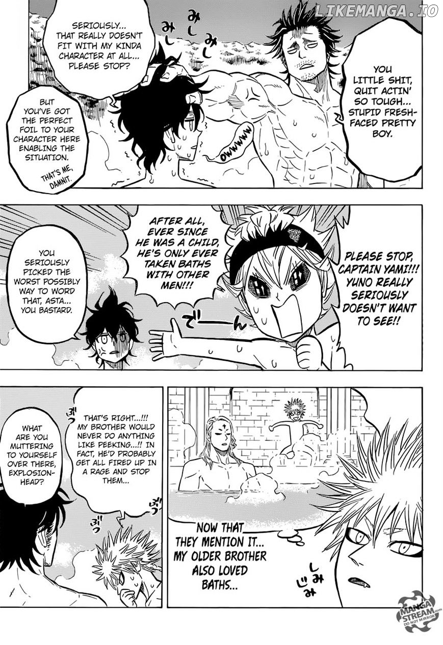 Black Clover chapter 111 image 14